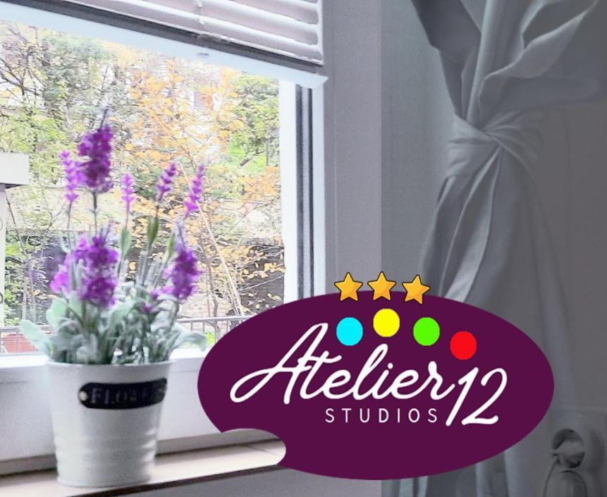 Atelier 12, Feeling Like An Artist! Promo Price Διαμέρισμα Βελιγράδι Εξωτερικό φωτογραφία